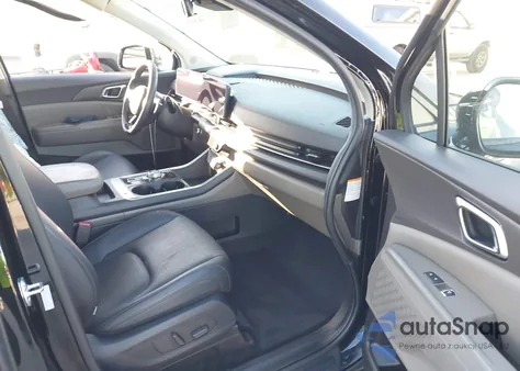 2025 Kia Carnival Mpv Hybrid Ex z USA, uszkodzony, nr VIN KNDNC5KAXS6065762